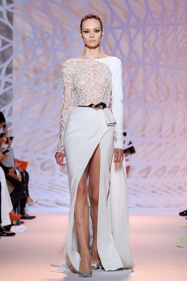 Zuhair Murad .. قمر وبحر وسحر بيروت