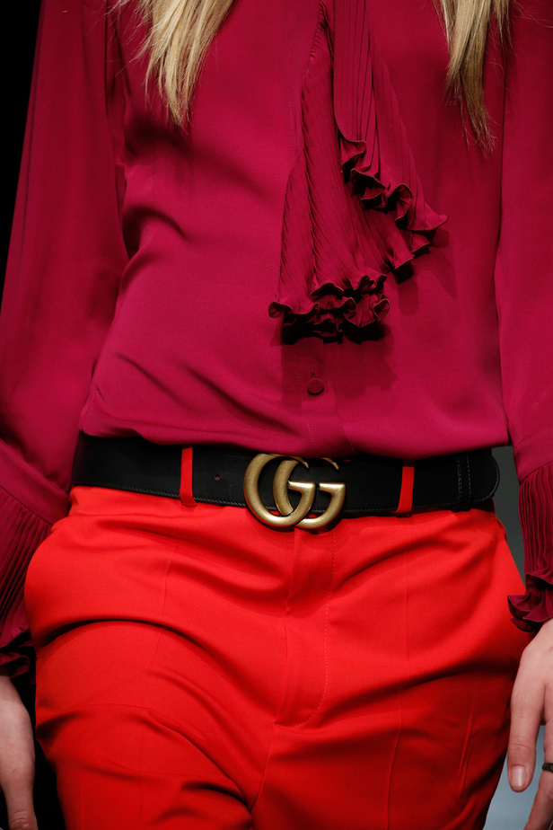 مجموعة Gucci.. بنظرة جديدة