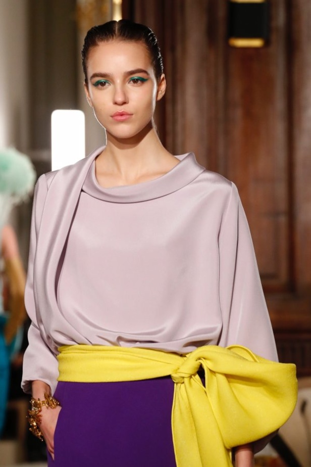 مجموعة فالنتينو للهوت كوتور لموسم ربيع وصيف 2018