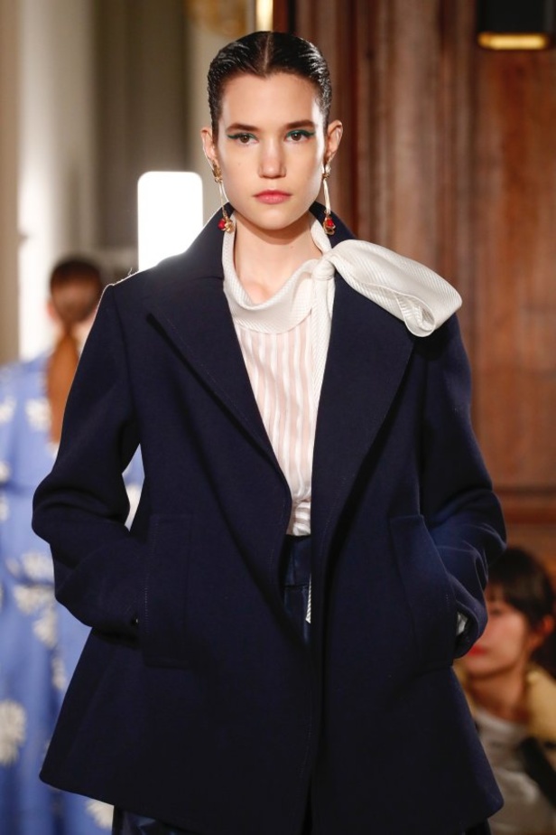 مجموعة فالنتينو للهوت كوتور لموسم ربيع وصيف 2018