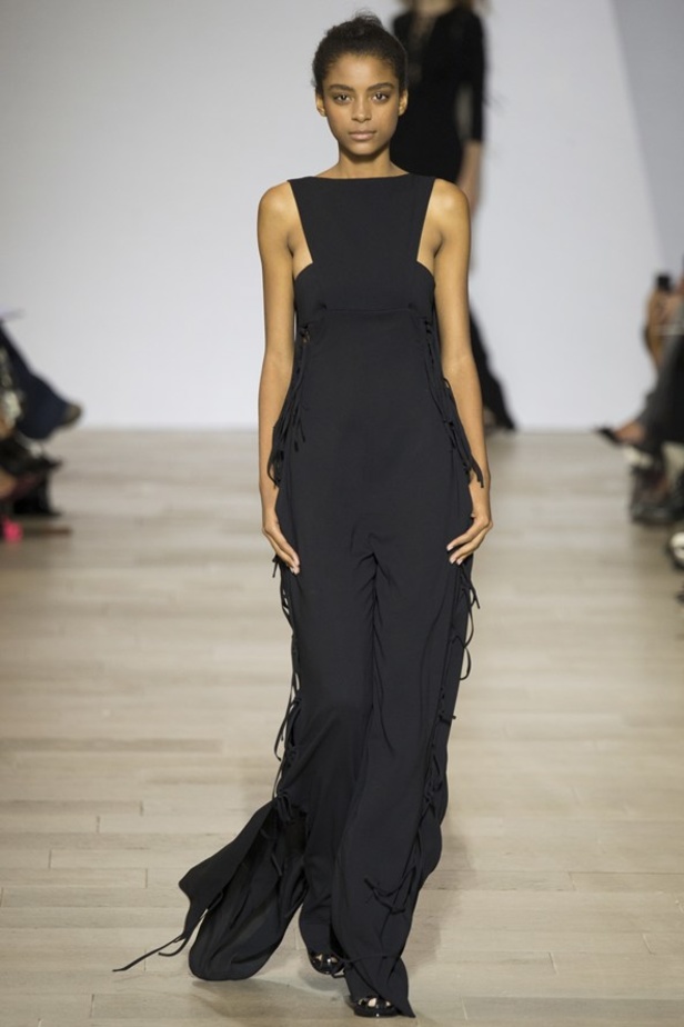 مجموعة Antonio Berardi لربيع و صيف 2016