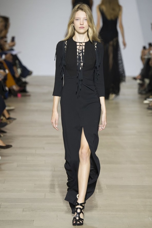 مجموعة Antonio Berardi لربيع و صيف 2016