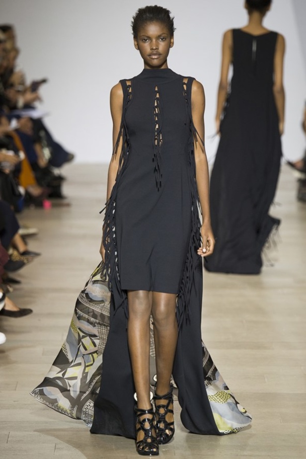 مجموعة Antonio Berardi لربيع و صيف 2016