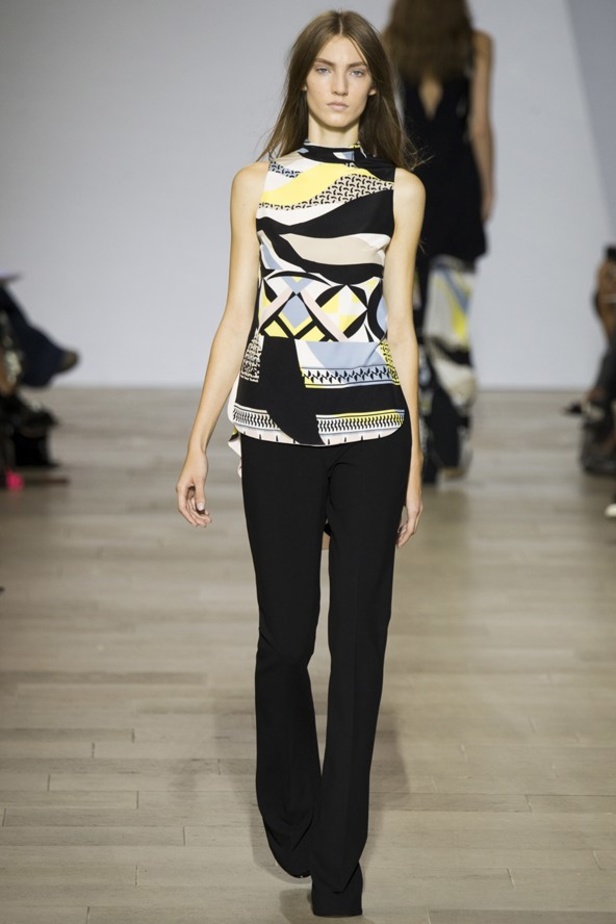 مجموعة Antonio Berardi لربيع و صيف 2016