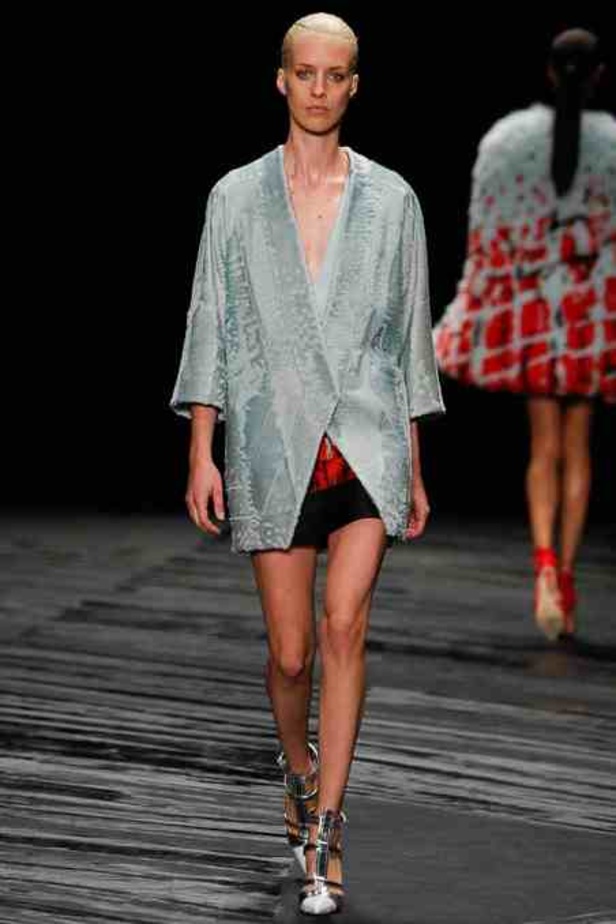 الفصول الأربعة تجتمع تحت سحابة J. MENDEL