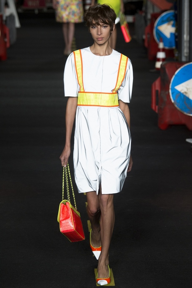 مجموعة Moschino لربيع و صيف 2016