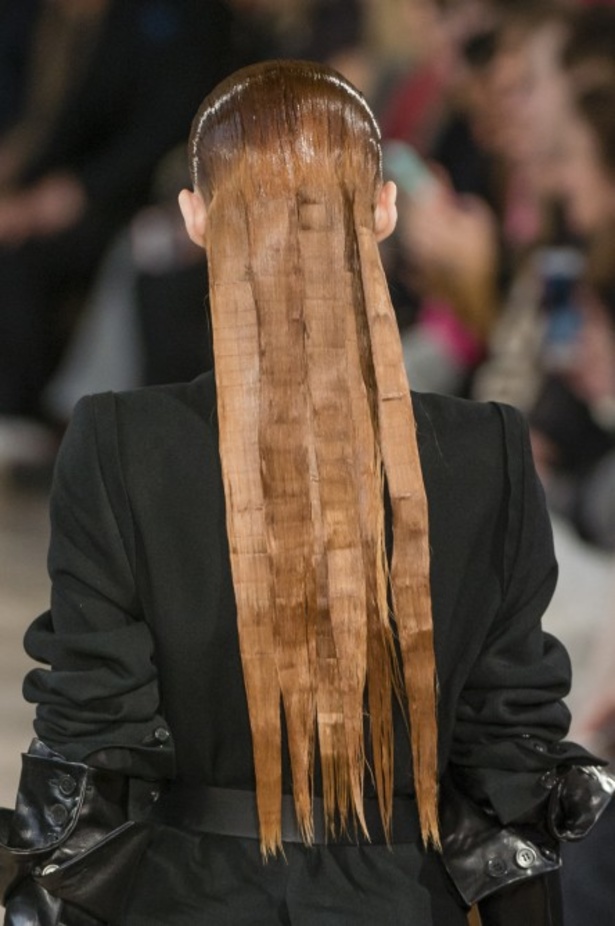 مجموعة Ann Demeulemeester لخريف وشتاء ٢٠١٨ !