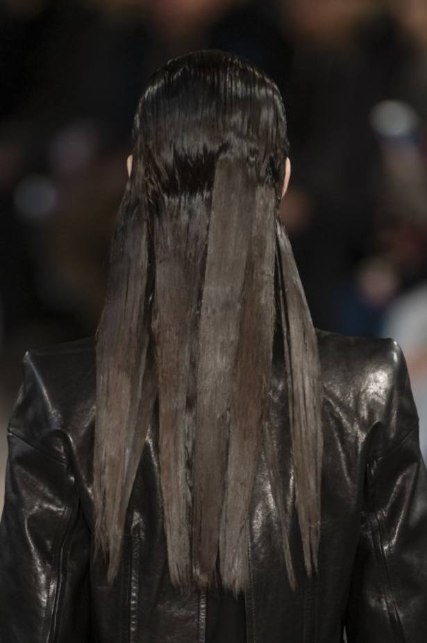 مجموعة Ann Demeulemeester لخريف وشتاء ٢٠١٨ !