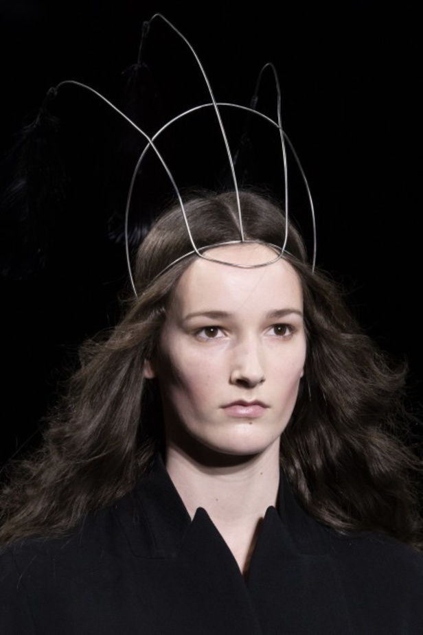 عرض مجموعة Ann Demeulemeester في باريس