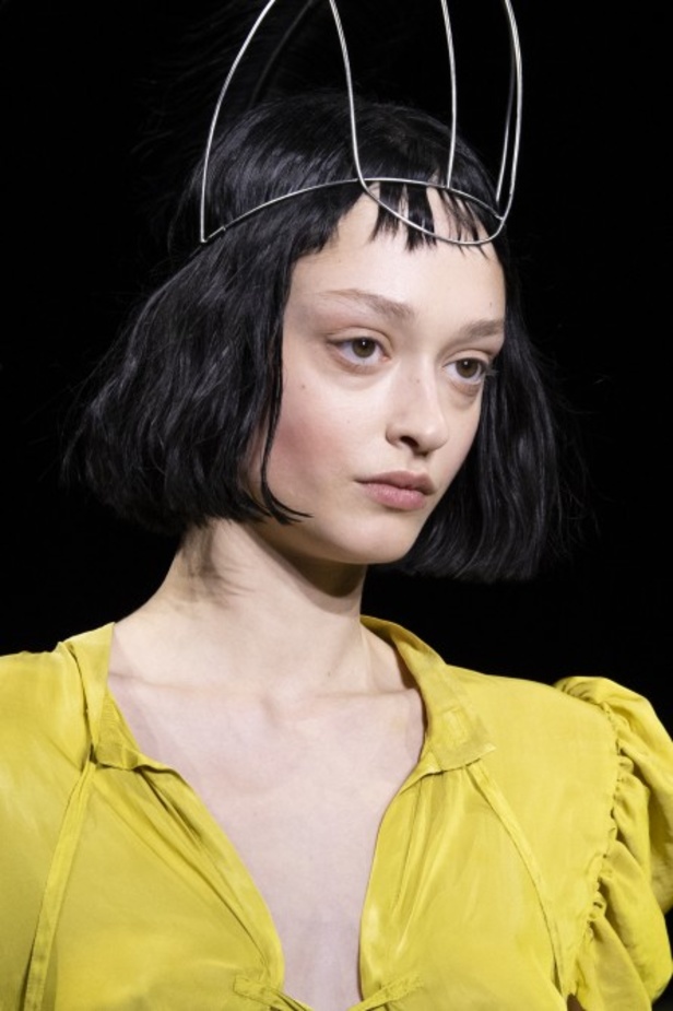 عرض مجموعة Ann Demeulemeester في باريس