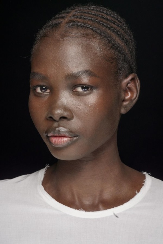 عرض مجموعة Ann Demeulemeester في باريس