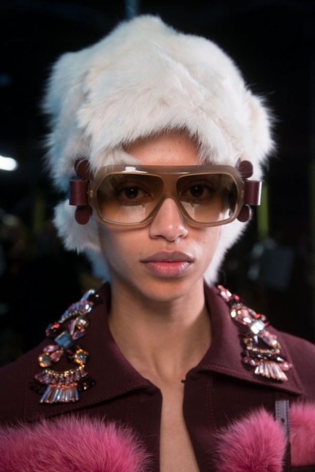 مجموعة آنيا هيندمارتش لموسم خريف وشتاء 2017-2018