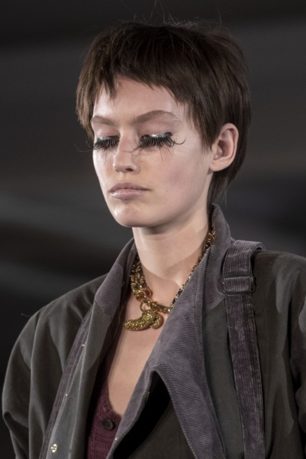 عرض أزياء Vivienne Westwood لخريف وشتاء 2019