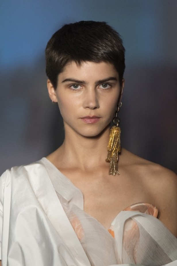 اسبوع الموضة في باريس 2019 مجموعة فيفيان ويستوود لربيع وصيف 2020