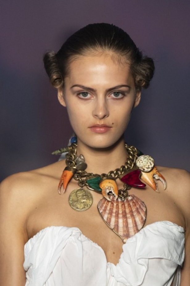 اسبوع الموضة في باريس 2019 مجموعة فيفيان ويستوود لربيع وصيف 2020