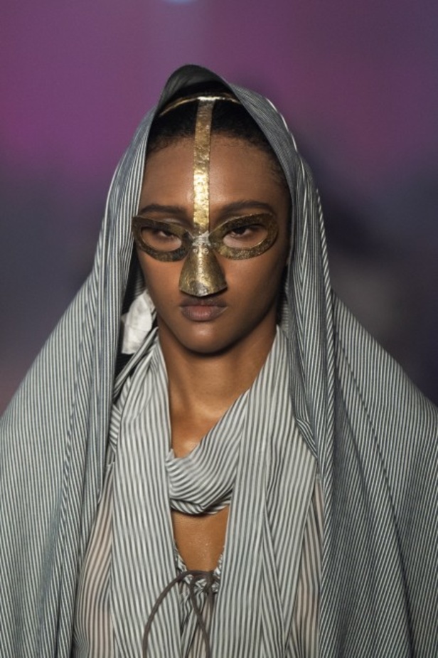 اسبوع الموضة في باريس 2019 مجموعة فيفيان ويستوود لربيع وصيف 2020