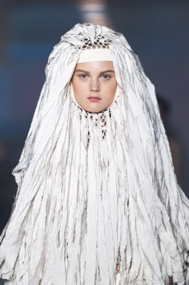 اسبوع الموضة في باريس 2019 مجموعة فيفيان ويستوود لربيع وصيف 2020