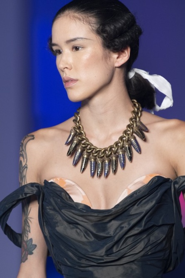 اسبوع الموضة في باريس 2019 مجموعة فيفيان ويستوود لربيع وصيف 2020