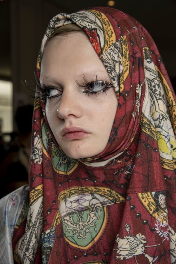 عرض أزياء Vivienne Westwood لخريف وشتاء 2019