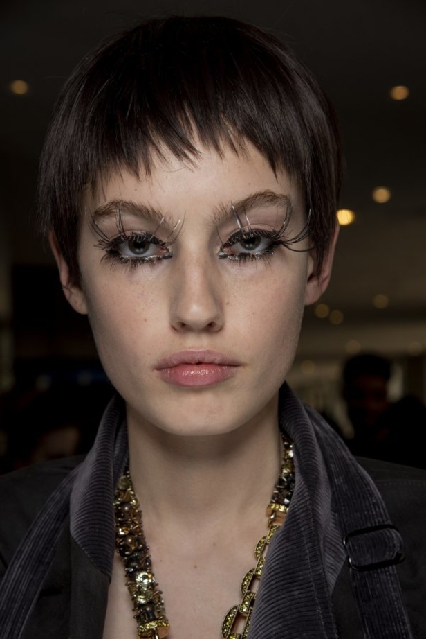 عرض أزياء Vivienne Westwood لخريف وشتاء 2019