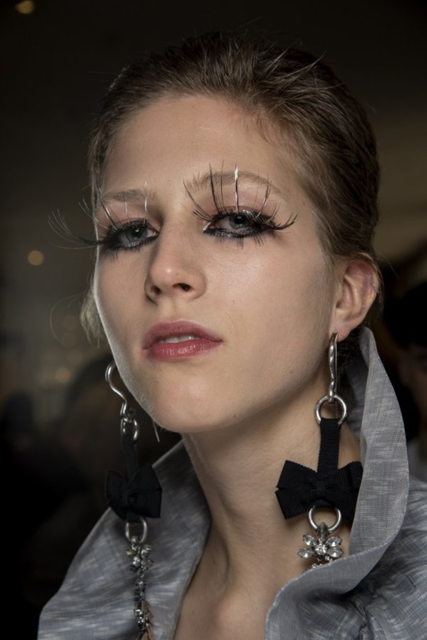 عرض أزياء Vivienne Westwood لخريف وشتاء 2019