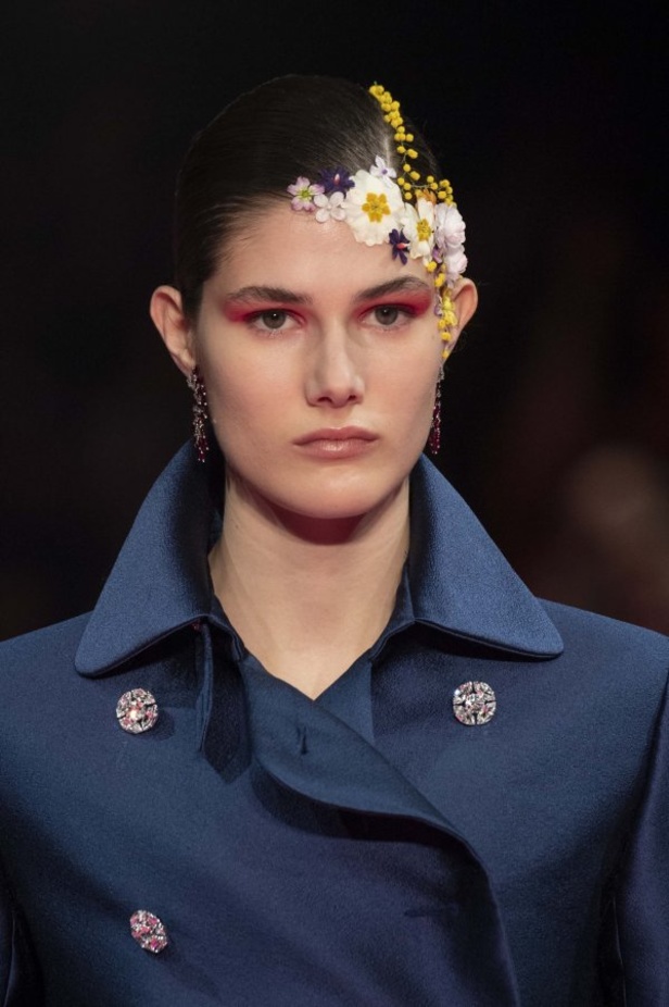 عرض أزياء Alexis Mabille لربيع 2019