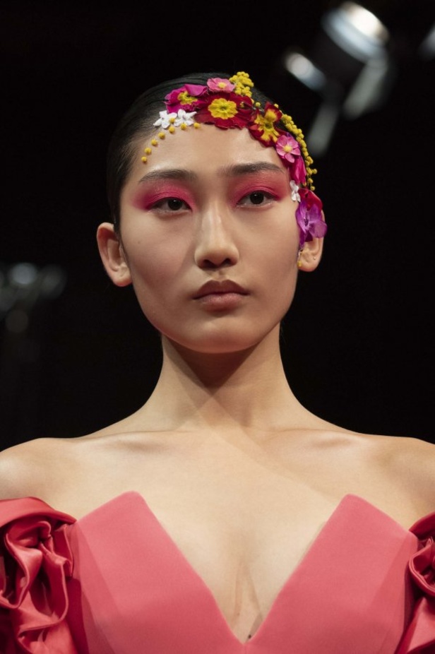 عرض أزياء Alexis Mabille لربيع 2019