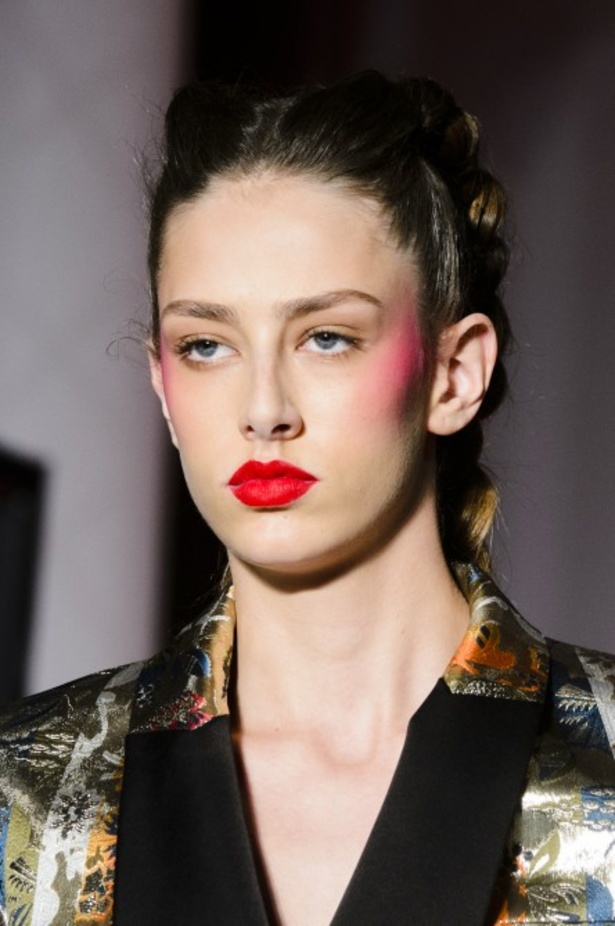 عرض أزياء Alexis Mabille لربيع 2018