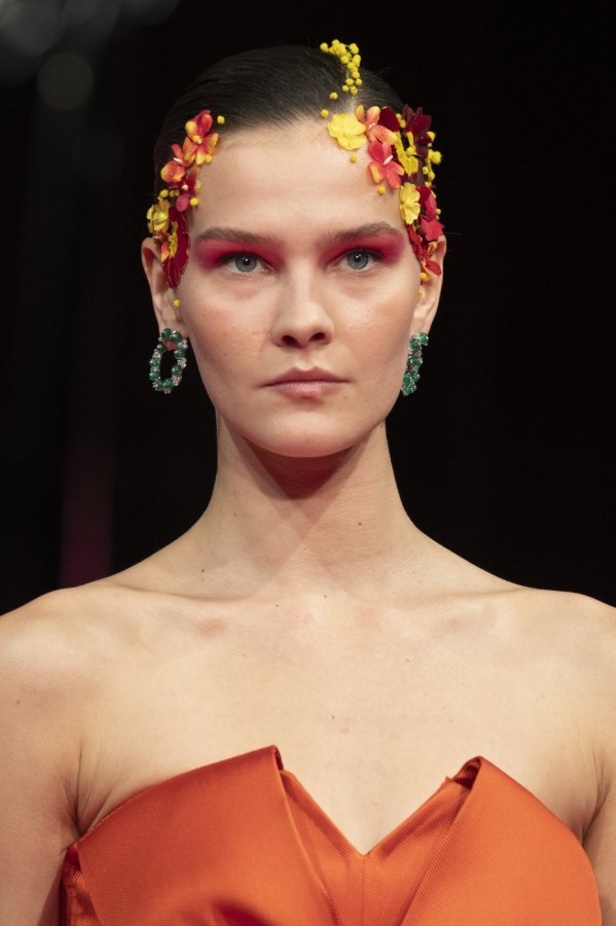 عرض أزياء Alexis Mabille لربيع 2019