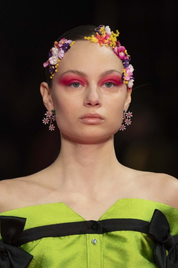 عرض أزياء Alexis Mabille لربيع 2019