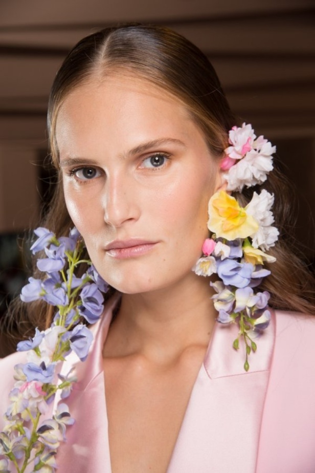 ازياء من عرض أليكسيس مابيل باسبوع الموضة في باريس