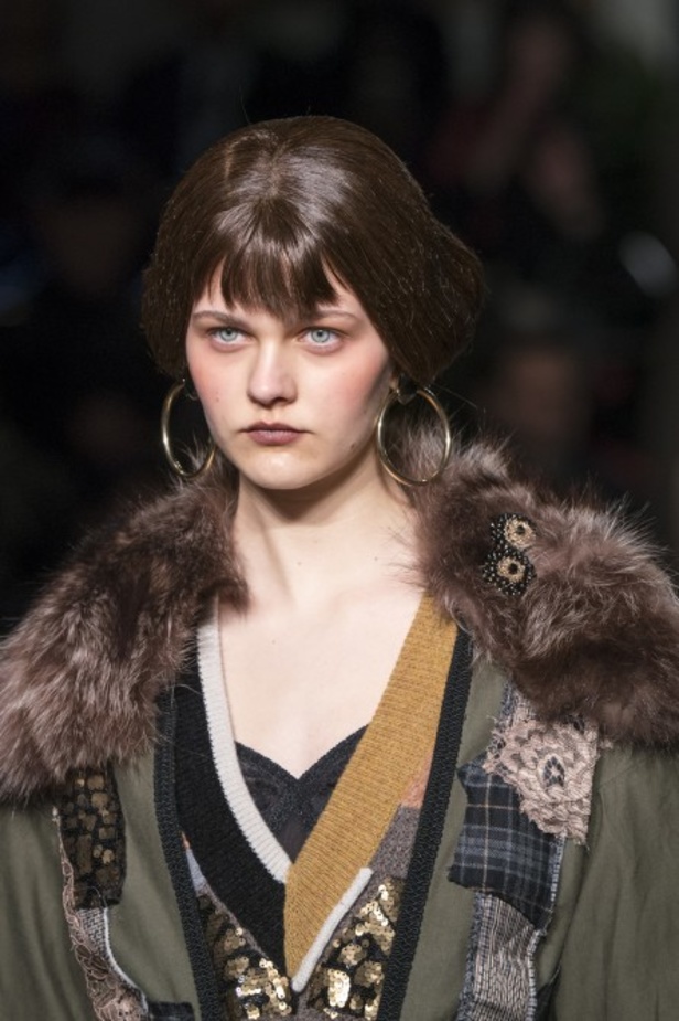 مجموعة Antonio Marras لخريف 2019