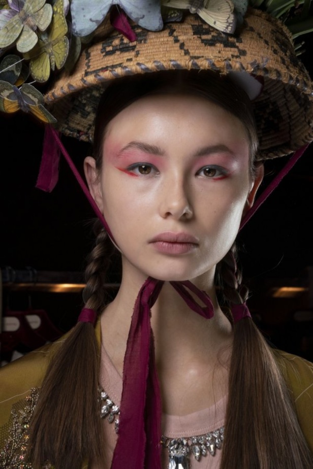 اسبوع الموضة في ميلان 2019 مجموعة أزياء ANTONIO MARRAS الجاهزة لربيع وصيف 2020