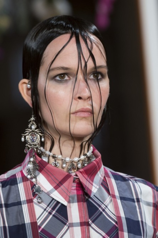 مجموعة ألكسندر ماكوين لربيع و صيف 2018