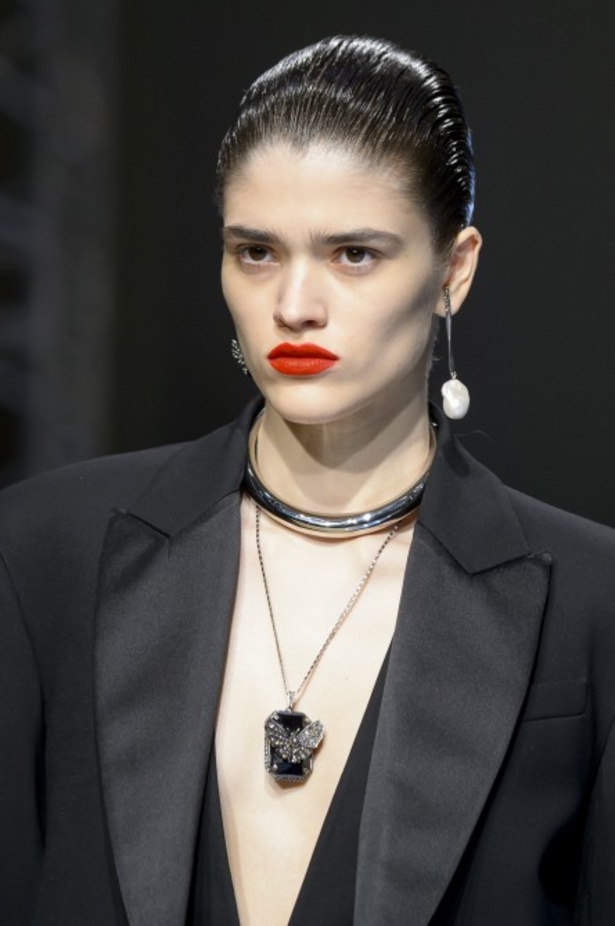 مجموعة Alexander McQueen لخريف و شتاء 2018