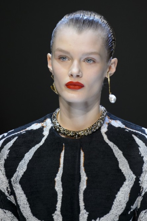 مجموعة Alexander McQueen لخريف و شتاء 2018