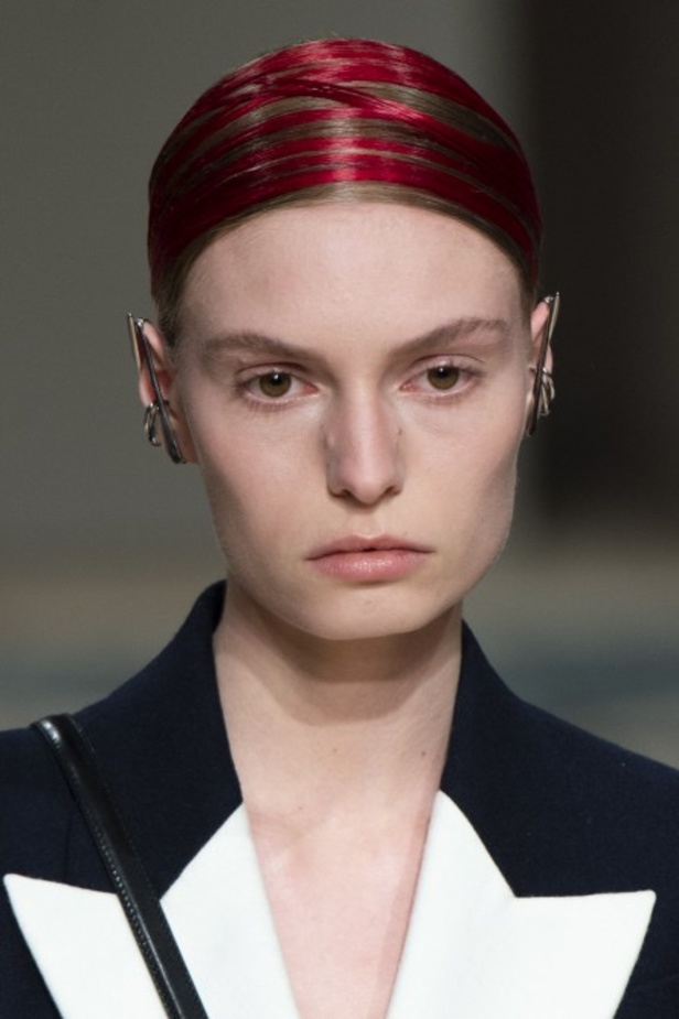 مجموعة ألكسندر ماكوين لخريف وشتاء 2020-2021