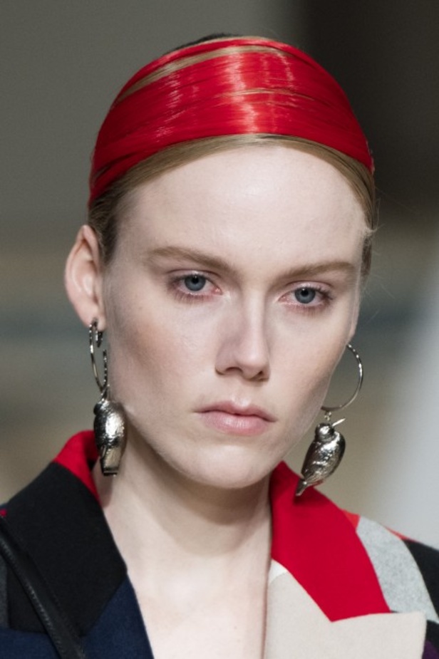 مجموعة ألكسندر ماكوين لخريف وشتاء 2020-2021