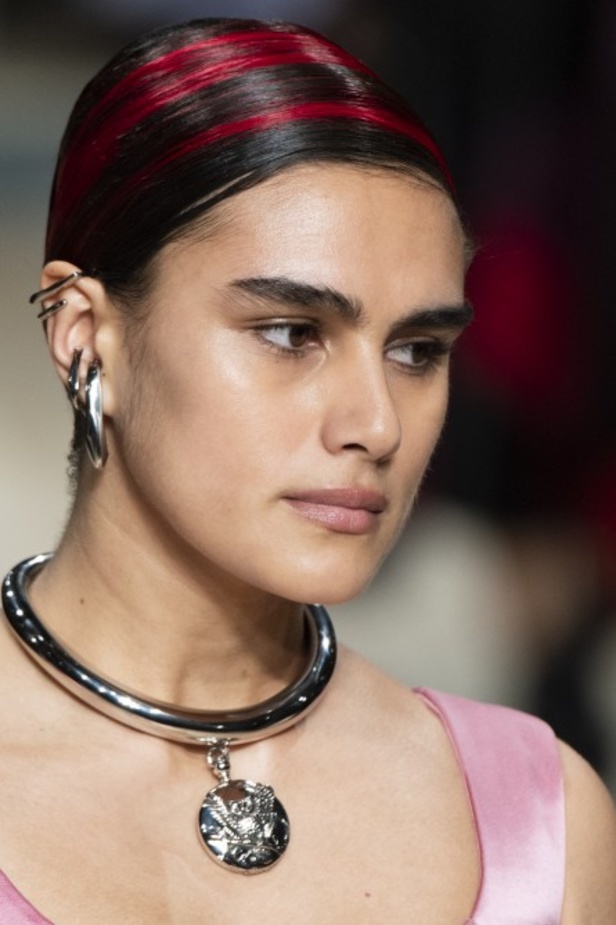 مجموعة ألكسندر ماكوين لخريف وشتاء 2020-2021