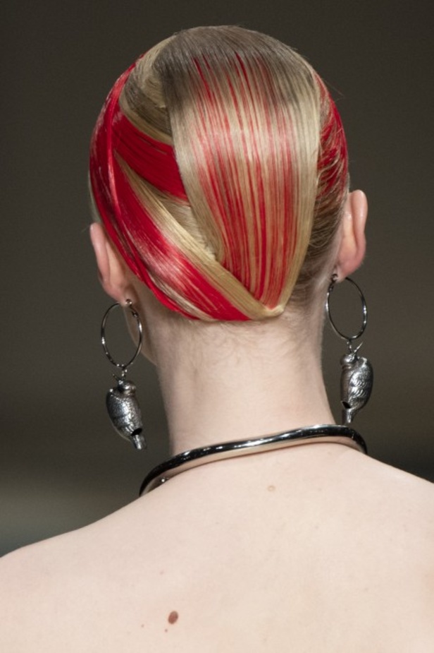 مجموعة ألكسندر ماكوين لخريف وشتاء 2020-2021