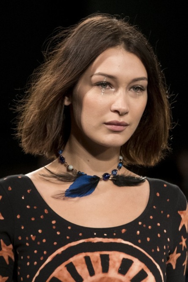 مجموعة Anna Sui لربيع وصيف 2018