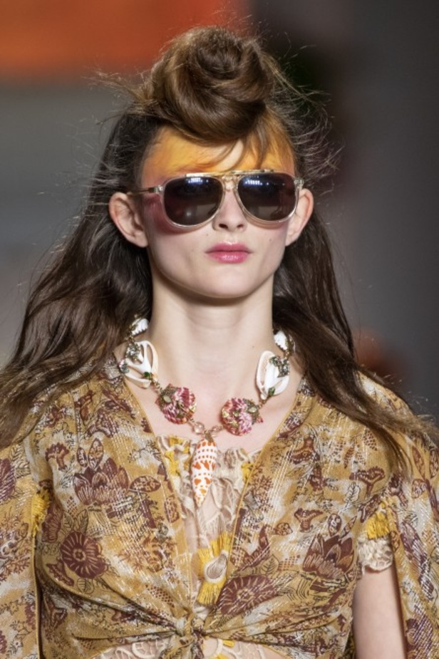 مجموعة Anna Sui للألبسة الجاهزة لربيع 2019