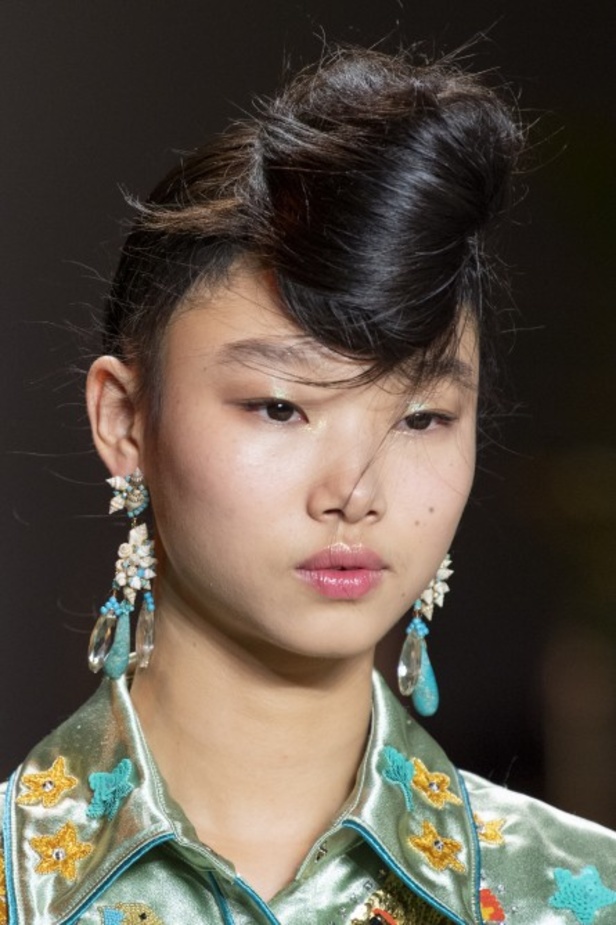 مجموعة Anna Sui للألبسة الجاهزة لربيع 2019