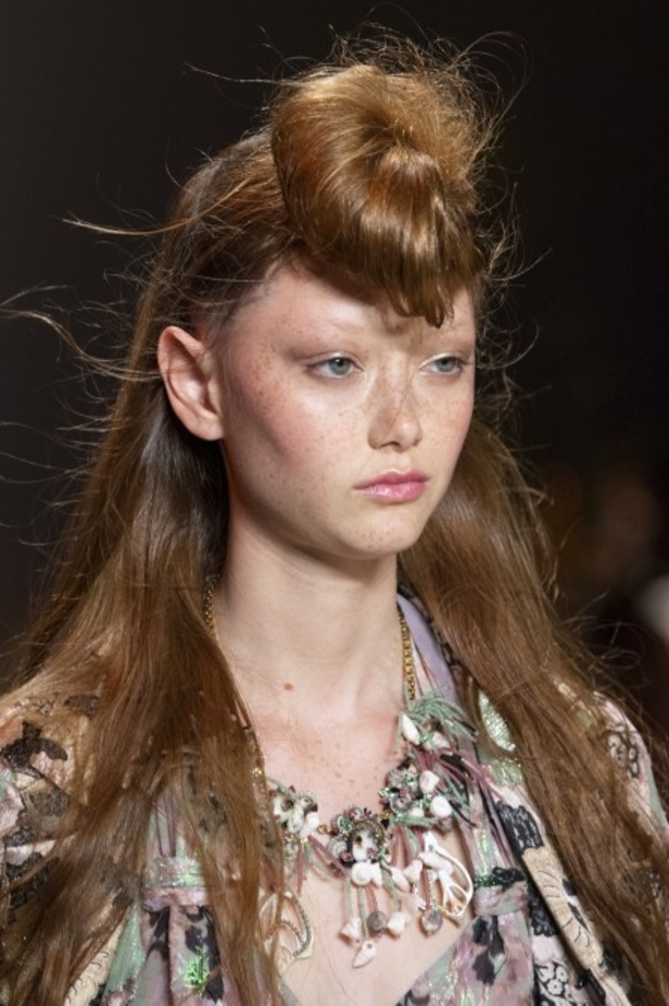 مجموعة Anna Sui للألبسة الجاهزة لربيع 2019