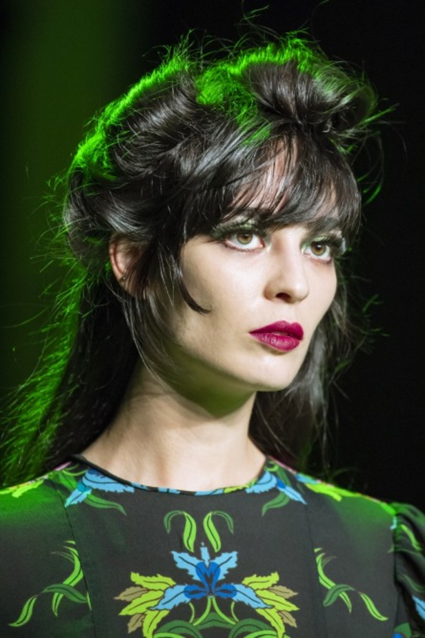 مجموعة الازياء الجاهزة من ANNA SUI  من اسبوع الموضة في نيويورك2020