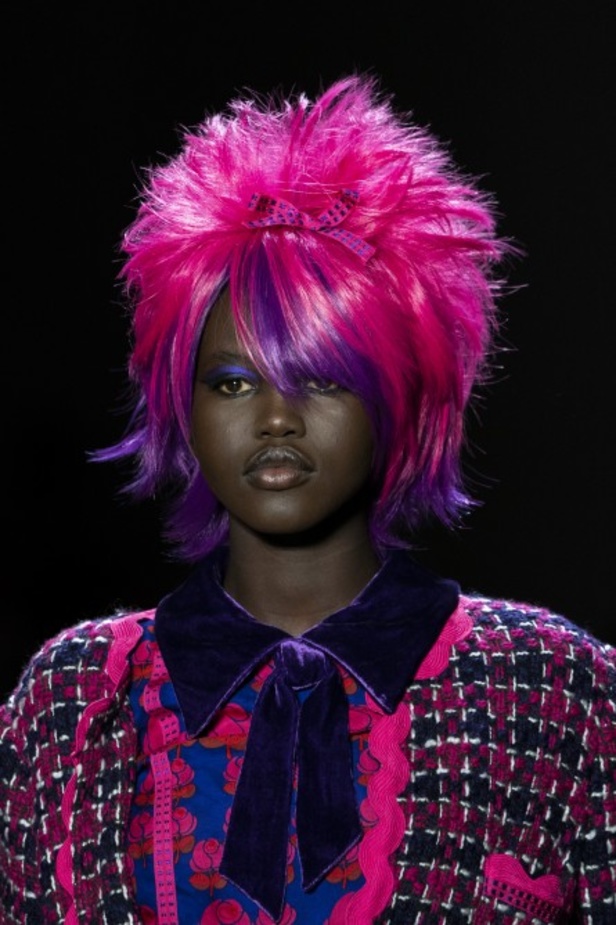 مجموعة آنا سوي Anna Sui لخريف 2019