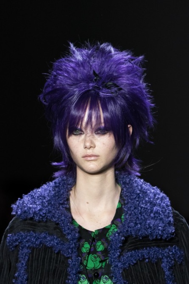 مجموعة آنا سوي Anna Sui لخريف 2019