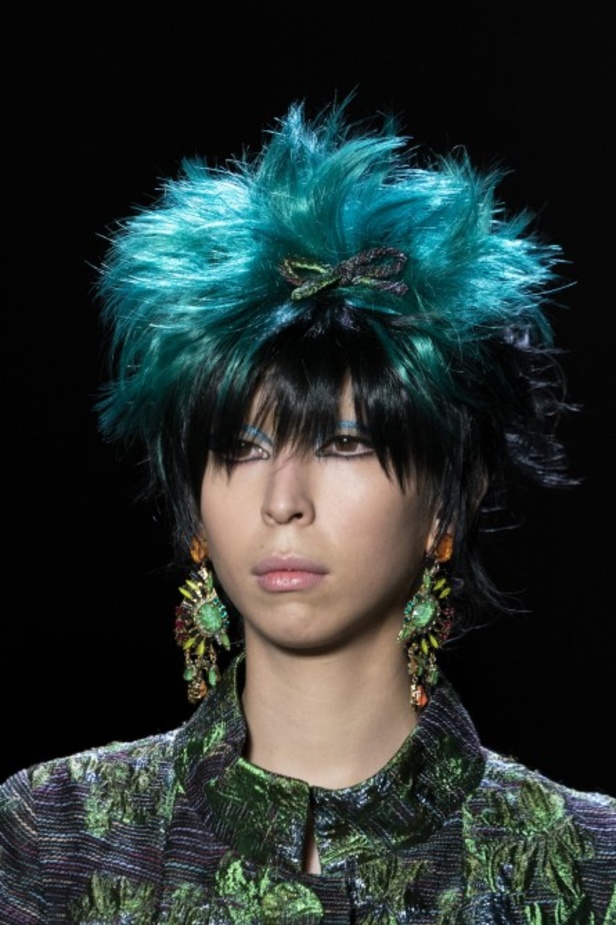 مجموعة آنا سوي Anna Sui لخريف 2019