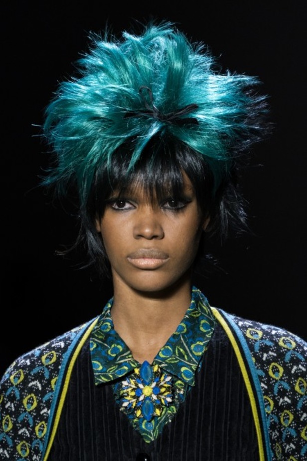 مجموعة آنا سوي Anna Sui لخريف 2019