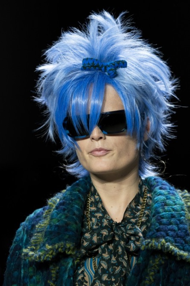 مجموعة آنا سوي Anna Sui لخريف 2019